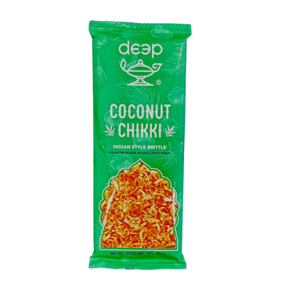 COCONUT CHIKKI BAR