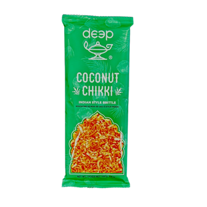 COCONUT CHIKKI BAR