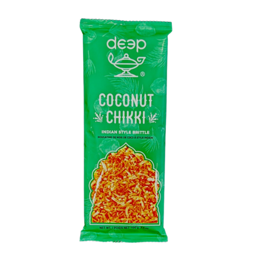 COCONUT CHIKKI BAR