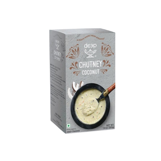 COCONUT CHUTNEY