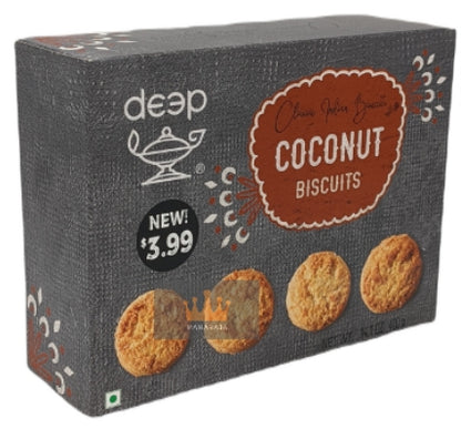 COCONUT BISCUITS