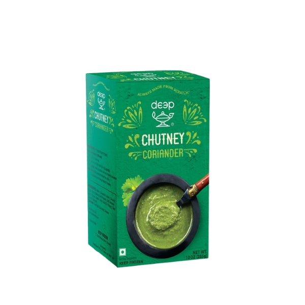 CORIANDER CHUTNEY