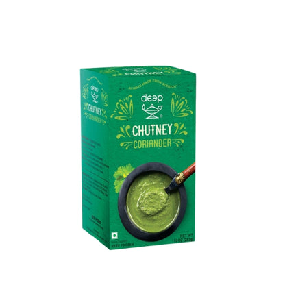 CORIANDER CHUTNEY