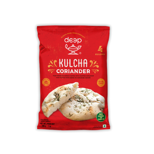 CORIANDER KULCHA
