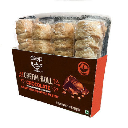 CREAM ROLL CHOCOLATE
