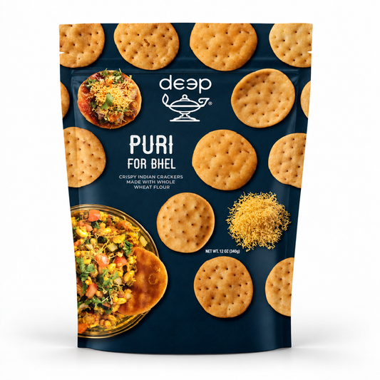 🎁 PURI FOR BHEL (100% off)