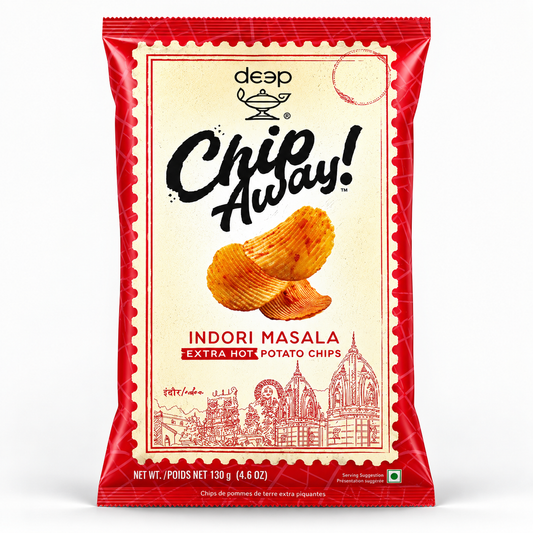 🎁 POTATO CHIPS INDORI MASALA (100% off)