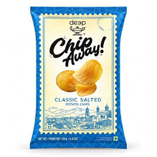 🎁 POTATO CHIPS CLASSIC SALTED (100% off)