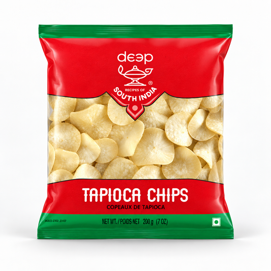 🎁 TAPIOCA CHIPS ROUND (100% off)