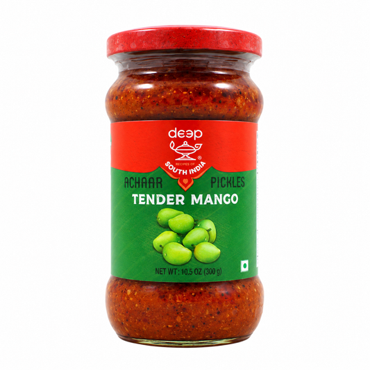 🎁 TENDER MANGO PICKLE (100% off)