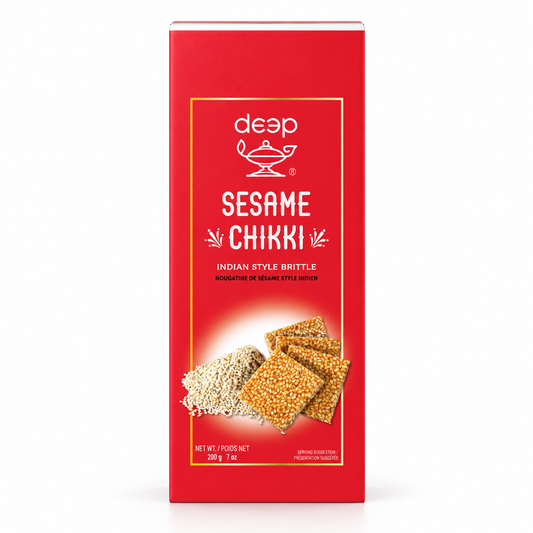 🎁 SESAME CHIKKI (100% off)