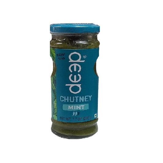 MINT CHUTNEY