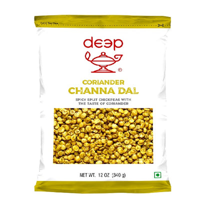 CORIANDER CHANNA DAL
