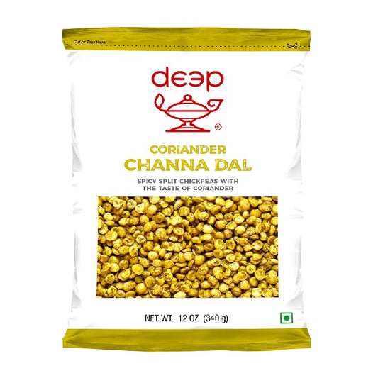 CORIANDER CHANNA DAL