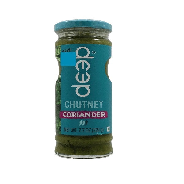 CORIANDER CHUTNEY