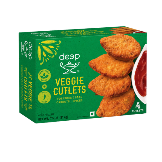 🎁 VEGETABLE CUTLETS (100% off)