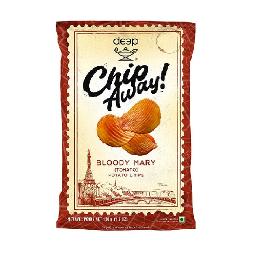 POTATO  CHIPS BLOODY MARRY