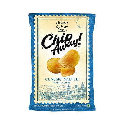 POTATO CHIPS CLASSIC SALTED