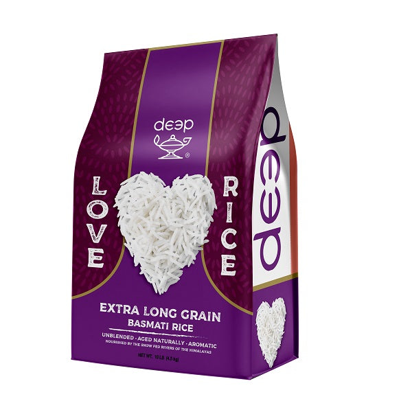 EXTRA LONG GRAIN BASMATI RICE