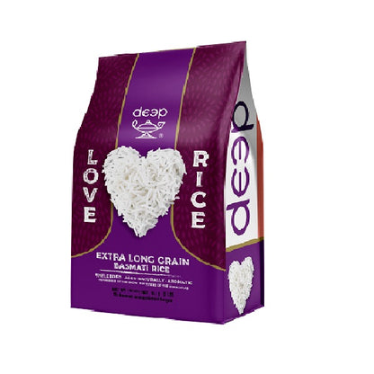 EXTRA LONG GRAIN BASMATI RICE