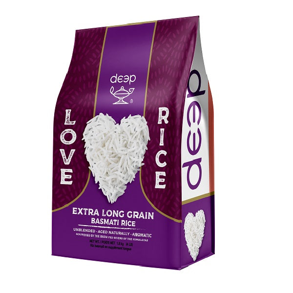 EXTRA LONG GRAIN BASMATI RICE