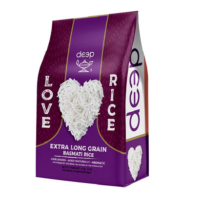 EXTRA LONG GRAIN BASMATI RICE