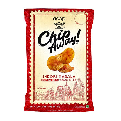 POTATO CHIPS INDORI MASALA