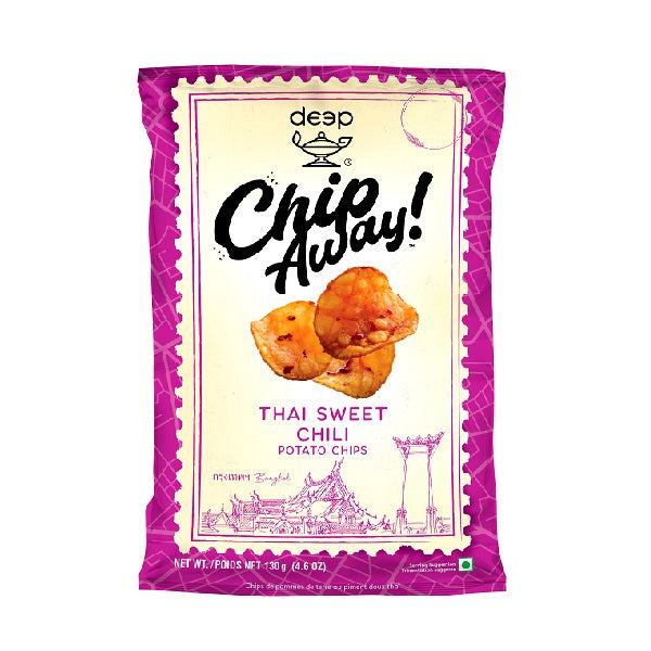 POTATO CHIPS THAI SWEET CHILI
