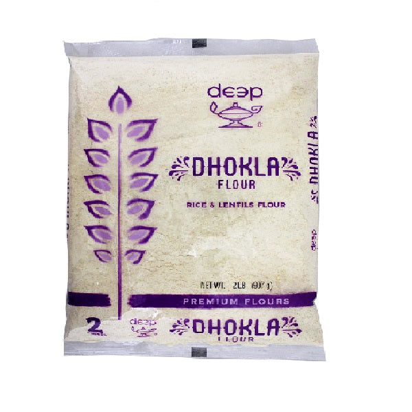 FLOUR DHOKLA