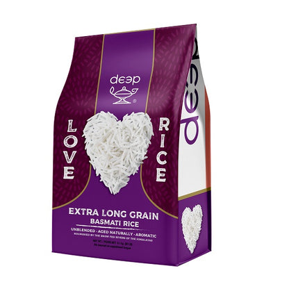 EXTRA LONG GRAIN BASMATI RICE