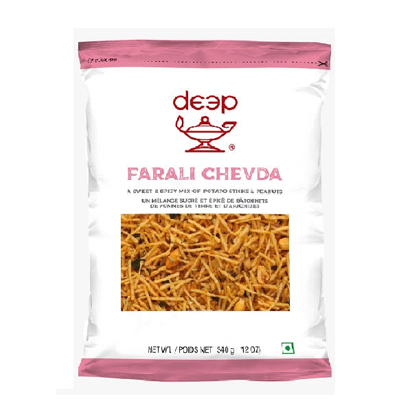 FARALI CHEVDA