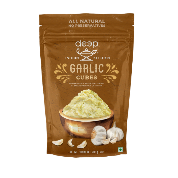 GARLIC CUBES