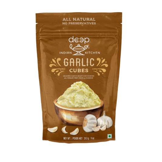 GARLIC CUBES