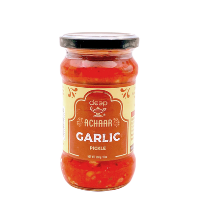 GARLIC PICKLE
