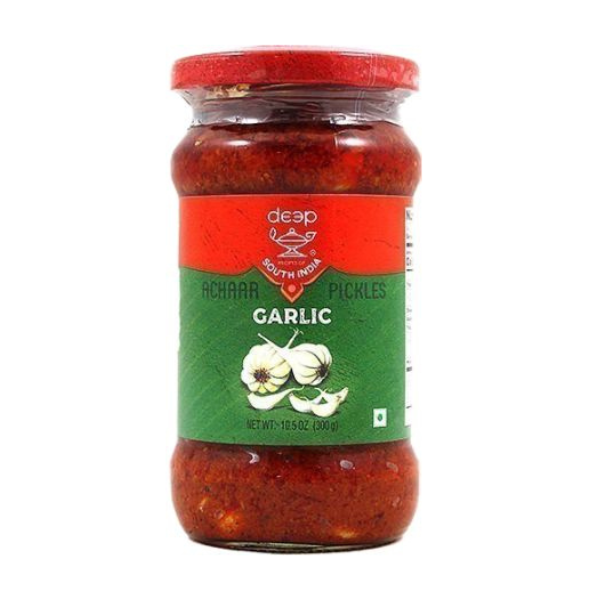 GARLIC PICKLE