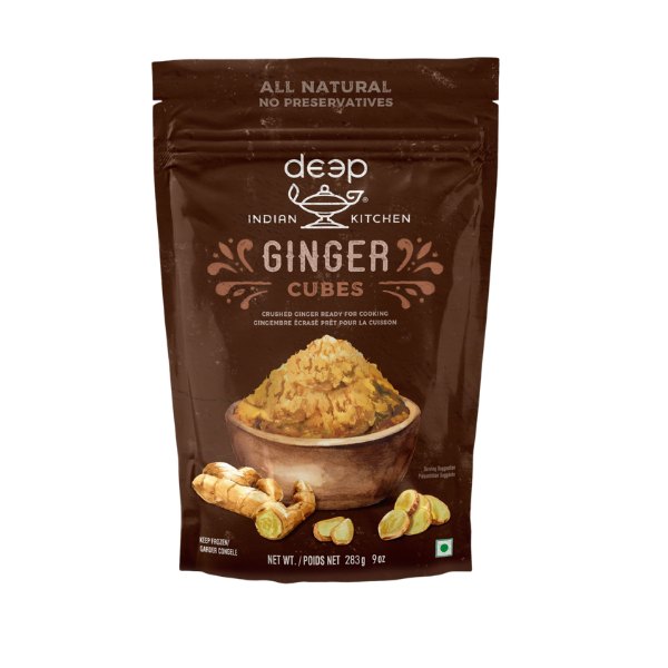 GINGER CUBES