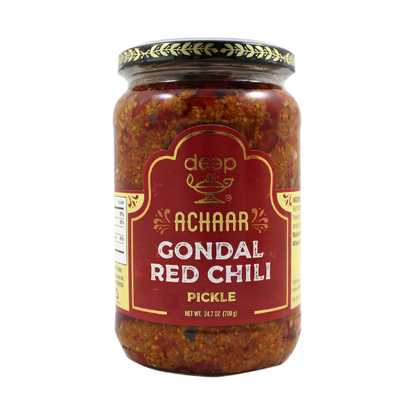 GONDAL RED CHILLI PICKLE