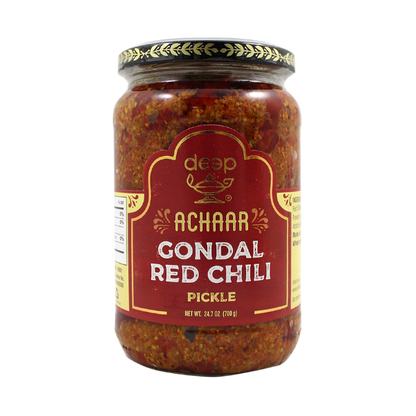 GONDAL RED CHILLI PICKLE