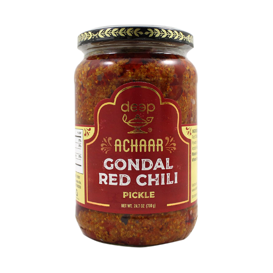GONDAL RED CHILLI PICKLE