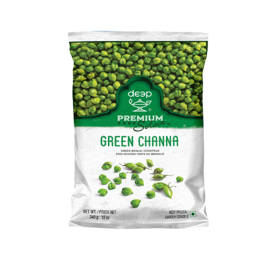 GREEN CHANA
