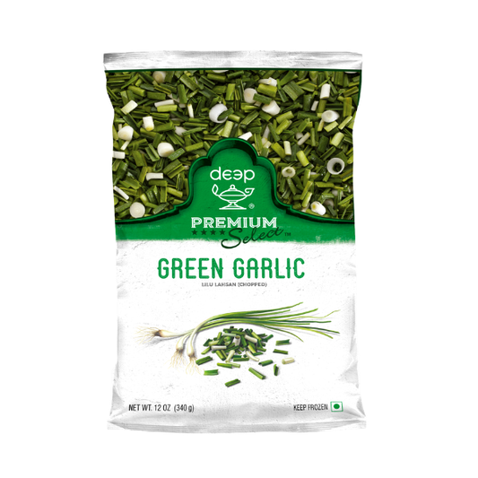 GREEN GARLIC