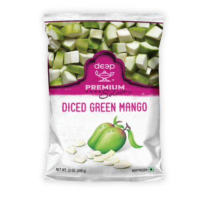 GREEN MANGO DICE