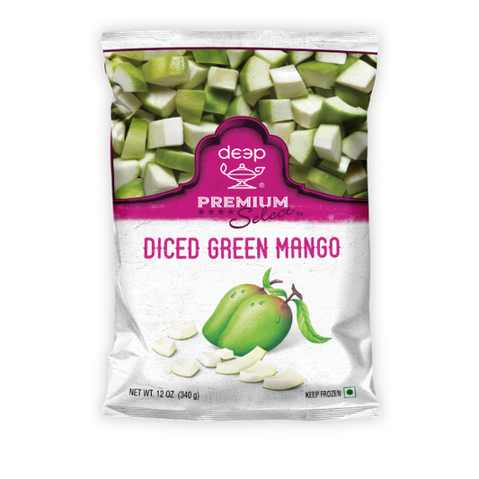 GREEN MANGO DICE