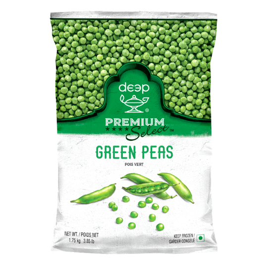 GREEN PEAS