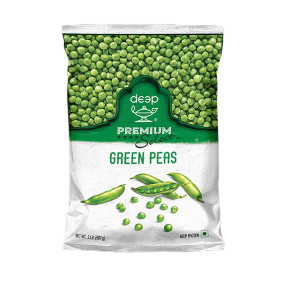 GREEN PEAS
