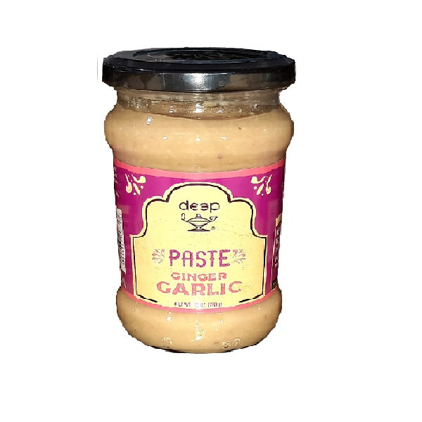 GINGER GARLIC PASTE