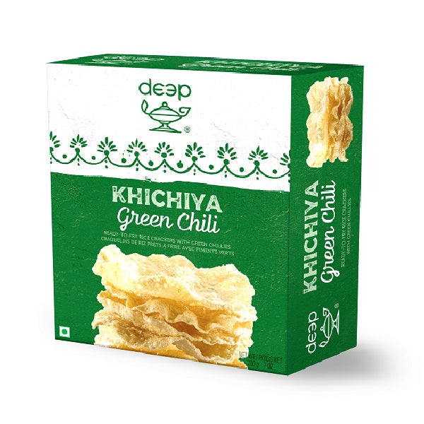 KHICHIYA GREEN CHILI