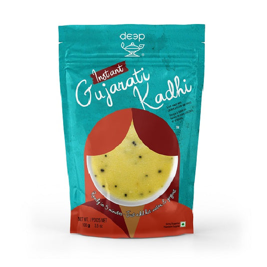 INSTANT GUJARATI KADHI