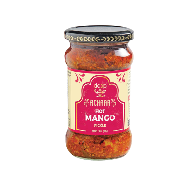 MANGO PICKLE HOT