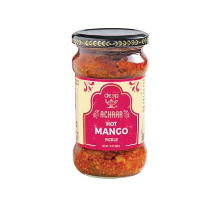 MANGO PICKLE HOT